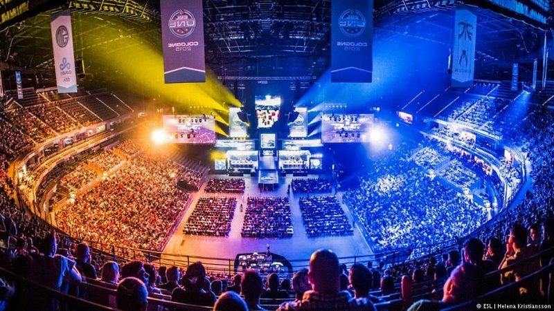 Dubai Set To Build The Region’s First eSports Stadium!