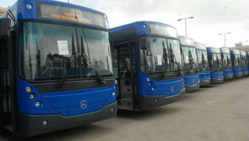 Egypt’s Alexandria To Be the First to use Electric Buses in the Country!