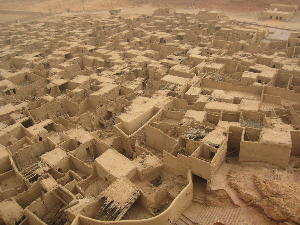 Saudi Arabia to Develop Archaeological Sites, Paving the Way For Foreign Tourism at Last.