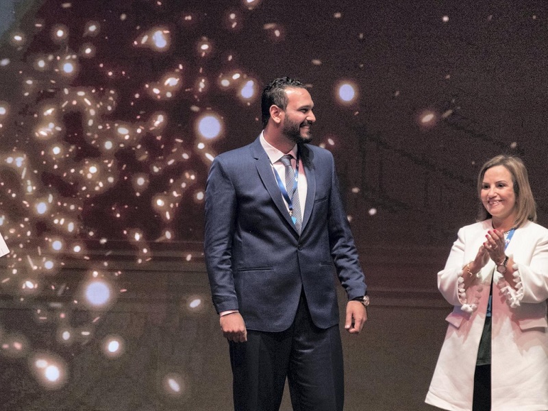 Dubai Honors Egyptian Philanthropist, Mahmoud Wahid, As Arab World’s Biggest Hope Maker and 1Dh Million Prize