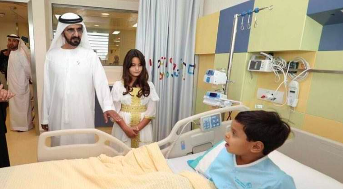 Effective Immediately: Thousands of UAE Residents Will Get Free Healthcare For A Year!