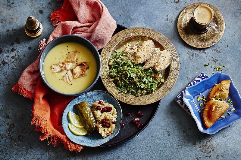 Here’s The Ultimate Guide for Healthy Eating This Ramadan!