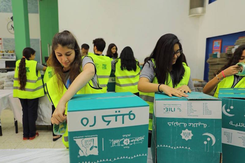 Misr El Kheir Aims Big This Ramadan Targeting Egyptians More Than the Population Size of Switzerland