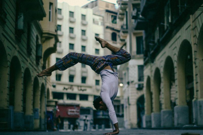 An Egyptian Male Contemporary Dancer Was Featured for the First Time and It’s Breaking All Barriers