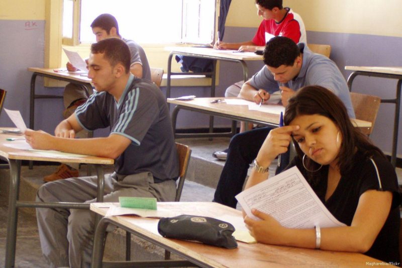 Algeria Tackles School Exam Leaks in the Most Controversial Way!