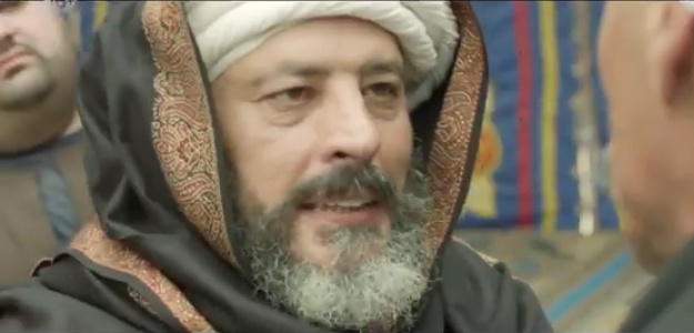 Rayes Harbi, From Tayea’ TV Series, Is Officially The Most Hated Villain of Ramadan 2018!