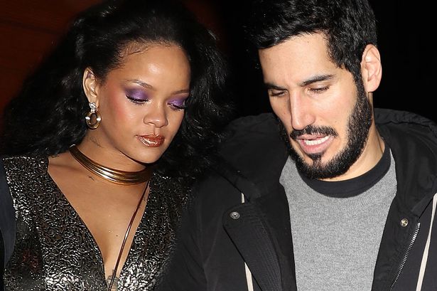 Rihanna Breaks up with Saudi Billionaire Boyfriend Because she’s “Tired of Men”