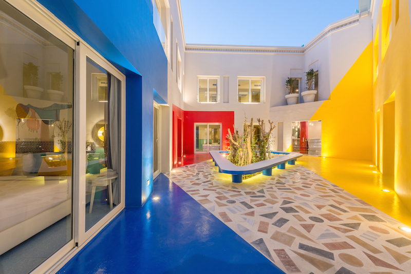 El Gouna’s Turtle’s Inn Just Revamped Its Interiors and We Love It!