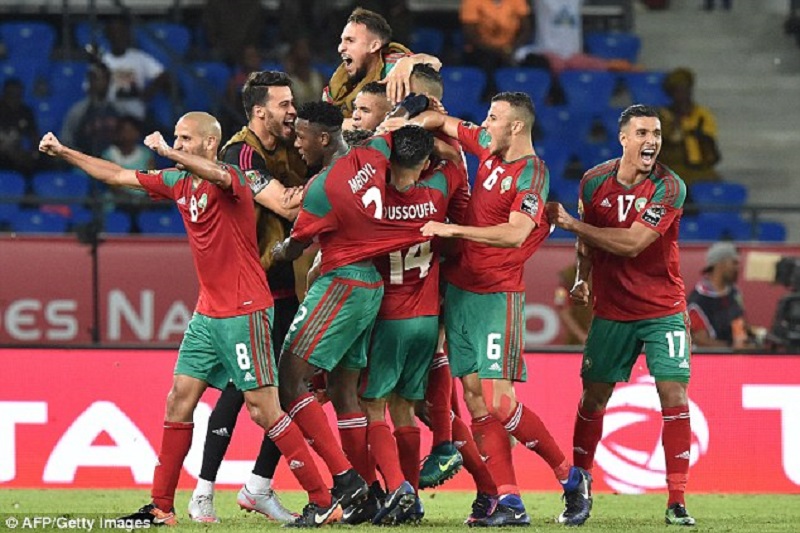 Morocco’s National Football Team Is Shinning In Too Many Ways And We Expect Even More In Russia