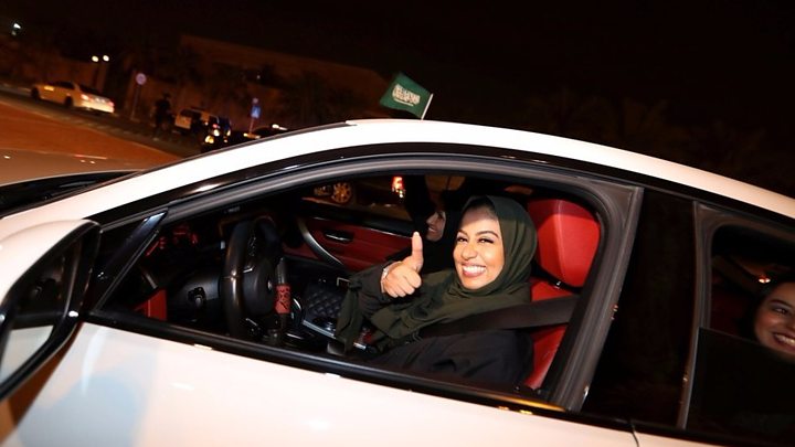 Saudi Women, Here’s Your Ultimate Driving Playlist!