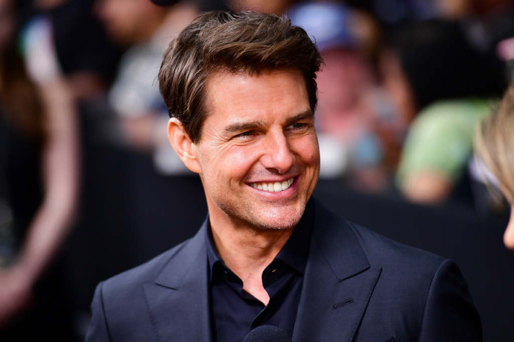 Tom Cruise’s Latest “Mission Impossible: Fallout” Trailer has Him Jumping Out of a Helicopter in Dubai!