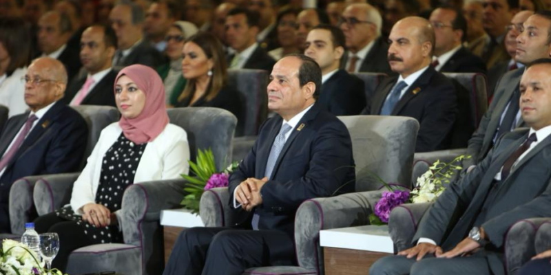 President Sisi: 2019 To Be Egypt’s Year of Education