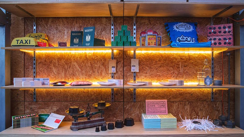 This New Store in Garden City Is Revolutionizing the Art Scene in Cairo