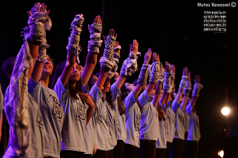 Here is Everything You Need To Know about Palestine’s International Festival for Music and Dance