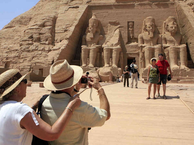 French Tourism in Egypt Spikes By 146% in 2018!