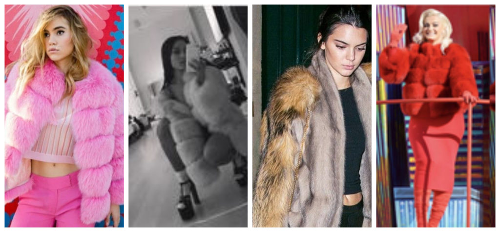 This Dubai Based Fashion Brand by Ollia Is Uniquely Responsible for The Faux Fur Trend!