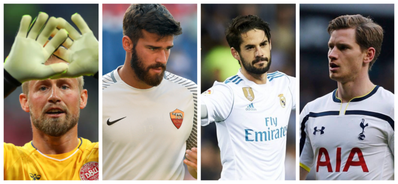 Insanely Good-looking Football Players in World Cup 2018 who Deserve more Rave!