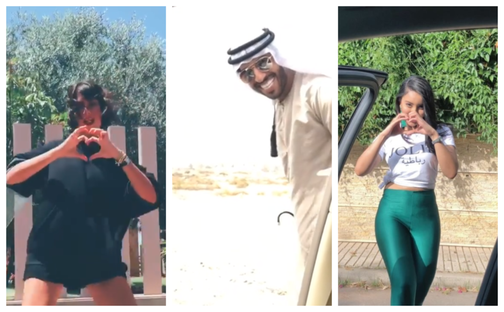 Check Out These Arab Celebrities’ Savvy Take on The Kiki Viral Dance Challenge