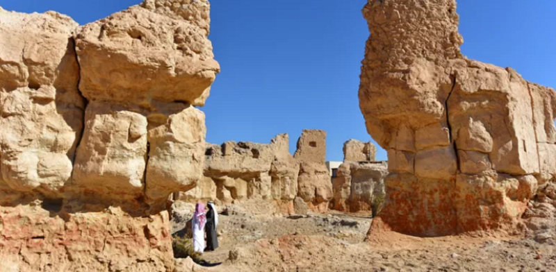 The 2018 UNESCO’s World Heritage List Just got Another Two Spots Filled by Saudi and Oman