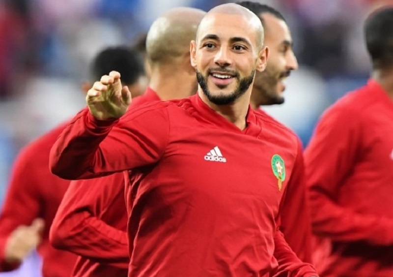 This Moroccan Football Player Just Earned Himself a Position in The 2018 World Cup “10 Best Wingers List”