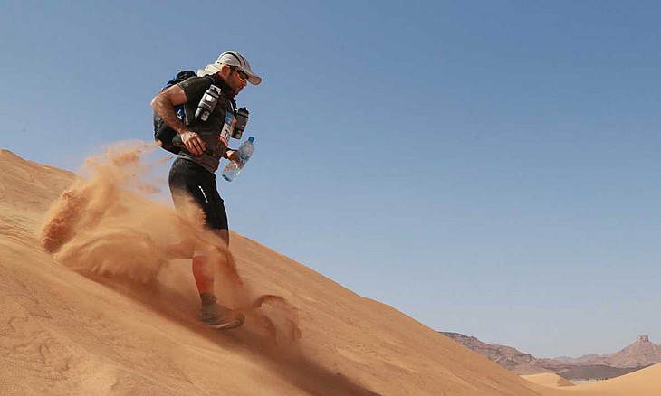 Dubai Athletes, You Need to Check Out This 270 KM Four-Day Marathon!