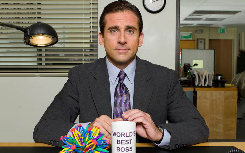 10 Types of Arab Bosses We All Deal with at Work!
