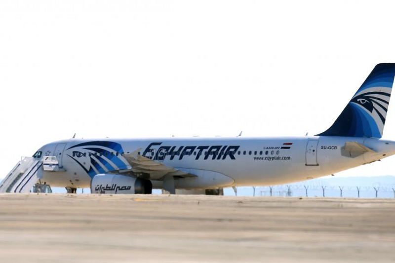 French Investigators: EgyptAir 2016 Plane Crash, not a Terrorist Attack