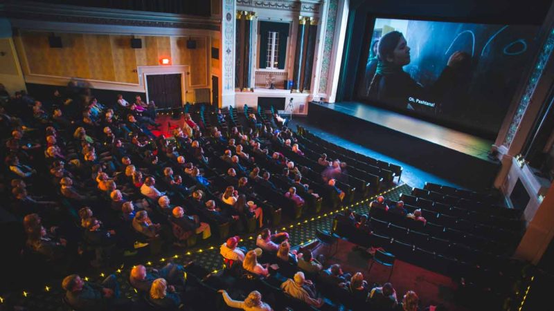 Prague To Host The First Festival in Eastern Europe To Promote For The Arab Film Industry!