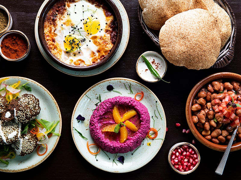 This Latest Eatery Combines Egypt’s Heritage and Dubai’s Luxury in the Finest of Experiences