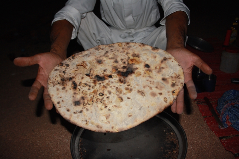Bedouin Bread Is a Must Try for All the Foodies Who Still Haven’t!