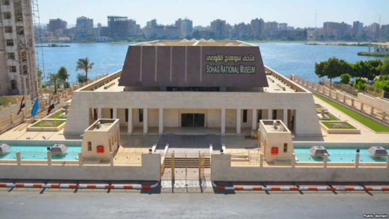 Featuring The Pharaohs In Upper Egypt, Sohag National Museum Is Finally Open For Tourists