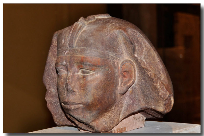 Geneva to Return Smuggled Statue of King Djedefre Back to Egypt!