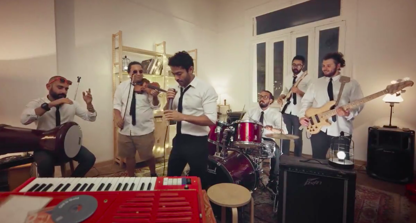 “Enti Ay Kalam” by Tameem Youness is By Far Everything We’ve Been Trying To Say!