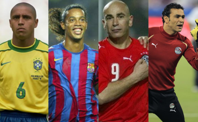 Pharaohs To Play Against World Class Footballers In A Legendary Match In October