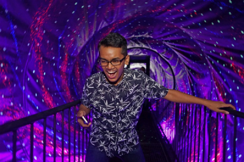 Dubai Ups it’s Museum Game with a New ‘Museum of Illusions’ Opening its Doors this September