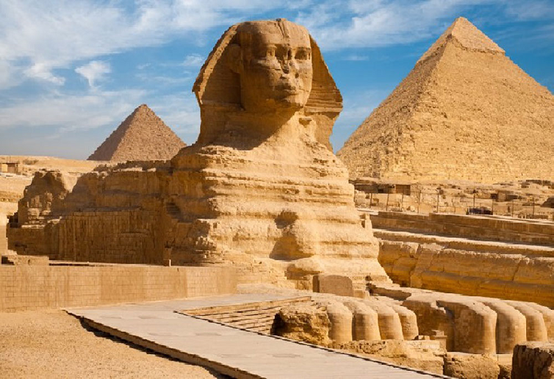 Egypt to Have Another Version of the Giza’s Sphinx in The Province of Luxor