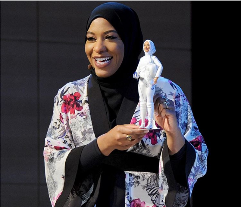 To all Barbie lovers, Here is Mattel’s First Hijab-Wearing Doll Ever