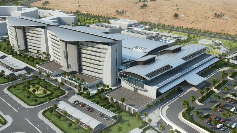 Egypt Set to have The Largest Medical City in the World!
