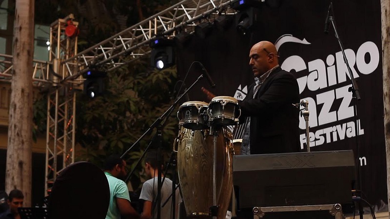 In its 10th Anniversary, Cairo Jazz Festival is Coming Back With a Dream International Line-up!