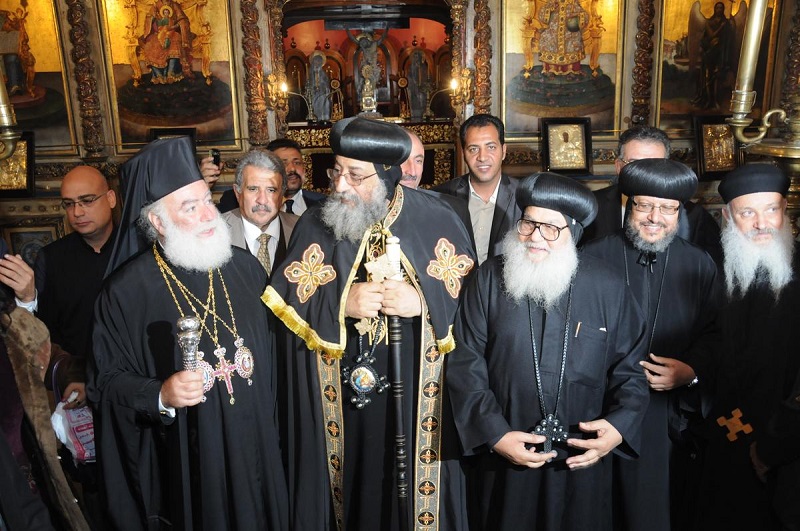 Egypt’s Pope Tawadros II Allows Post-Mortem Organ Donations