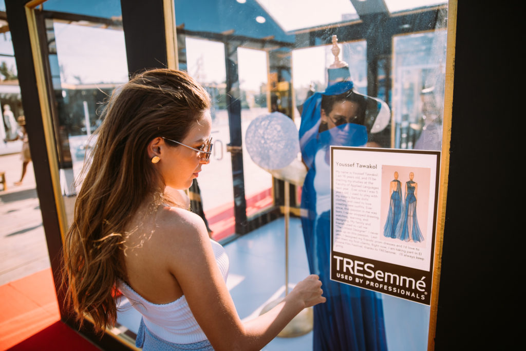 Tresemmé Fashion Competition Left Us All in Awe