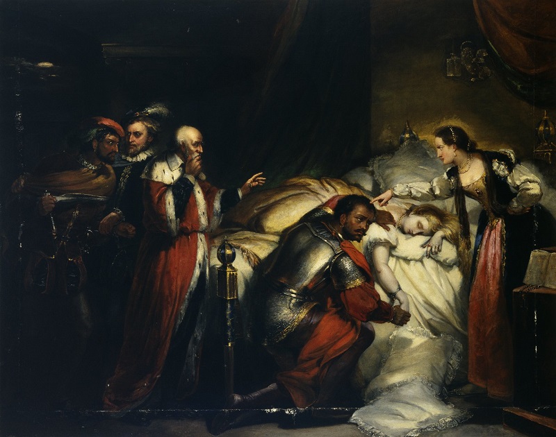 Shakespeare’s Othello is Coming to the Dubai Opera in January!