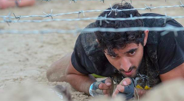 The Dubai Fitness Challenge is Back For its Second Year!