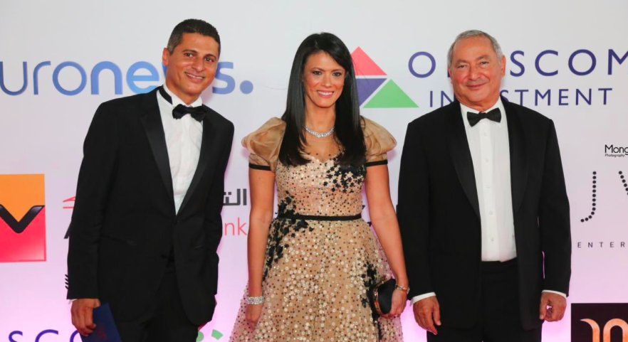 How Classy Is The Egyptian Minister of Tourism at the El Gouna Film Festival?