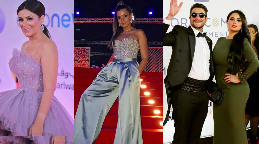 Kojak Studio Dominated The Gouna Film Festival’s Red Carpet