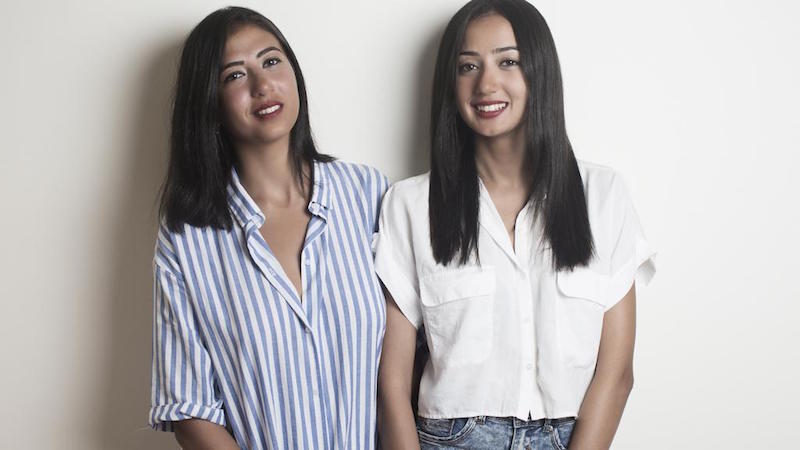 Reasons Why Okhtein’s Aya and Mounaz Abdelraouf Are Sister Goals