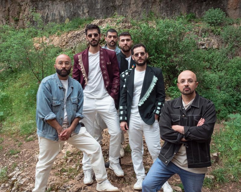 Narcy Explores Time and Space as He Joins Forces With Lebanon’s Mashrou’ Leila and Yasmine Hamdan