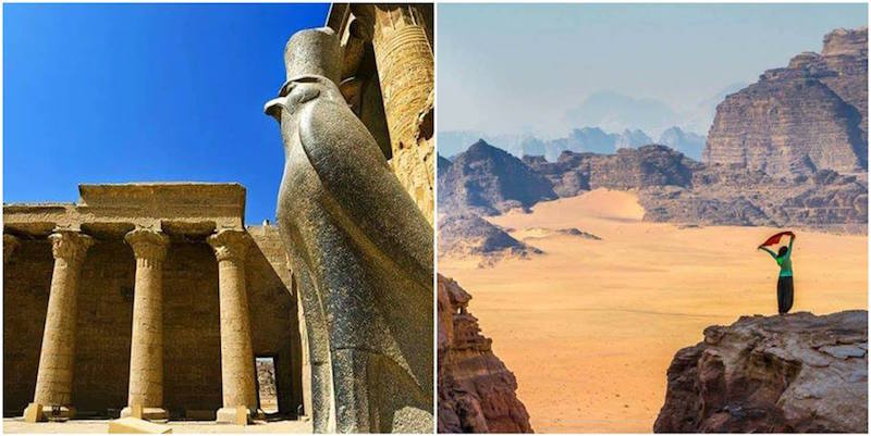 Guess Which Two Arab Countries Made It to Lonely Planet’s Best in Travel 2019!