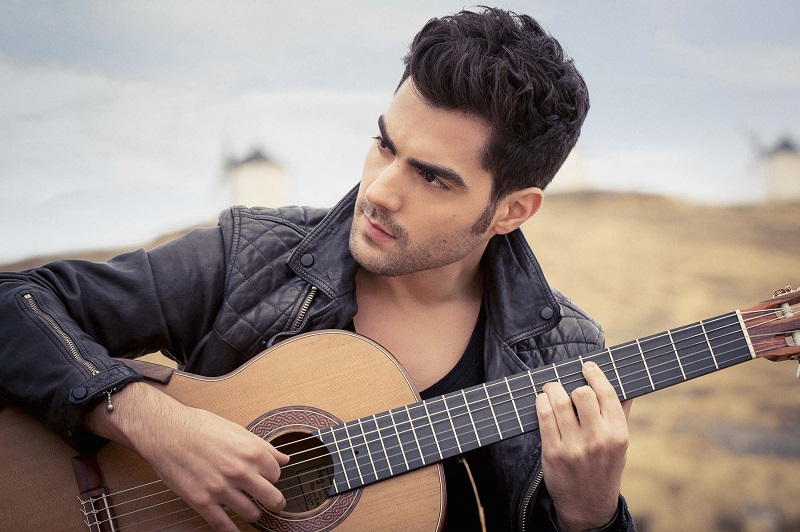 Hottest Guitarist in the World, Miloš Karadaglić, Will be Performing in Dubai This November!