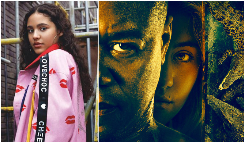 This Song by Amr Diab’s Daughter, Jana, to be Featured in This American Blockbuster!